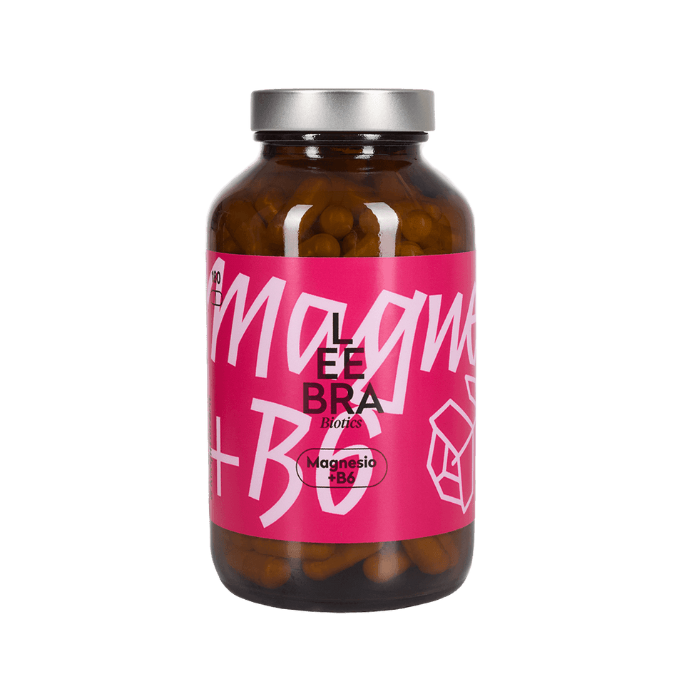 Magnesio + B6