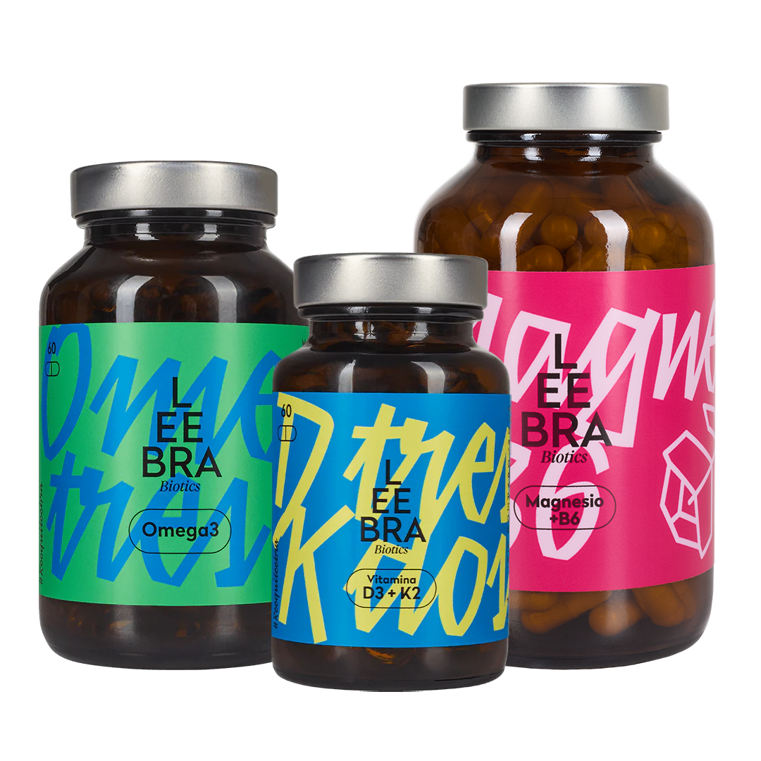 Pack Trio