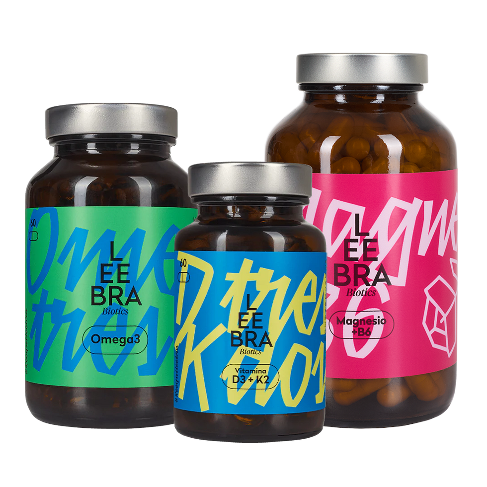 Pack Trio